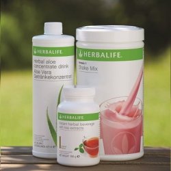 Herbalife - Breakfast Kit Cookies And Cream