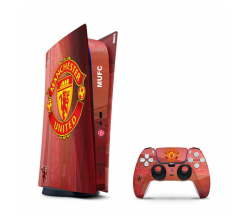Decal Skin For PS5 Digital No Disk : Manchester United