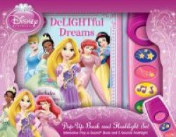 Disney Princess - Delightful Dreams: Little Flashlight Adventure Box Set Paperback
