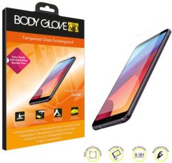 Body Glove Tempered Glass Screen Protector For LG G6