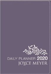 Meyer Joyce Daily Planner 2020