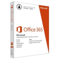 Microsoft 365 Personal 1 Year Subscription