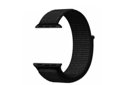 Colourful Nylon Sports Strap band For Apple Watch 38 40 41MM
