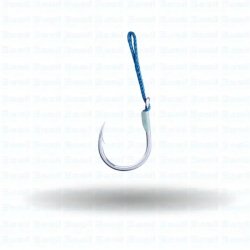Bkk Sf Reefmaster Needle Point Assist Jigging Hooks - 9 0 - Basil Manning
