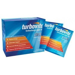 Nativa Turbovite Excel Sachets - 20'S