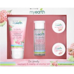 MyEarth Rasberry Seed Oil And Rosehip Youthful Boost Night Cream 50ML