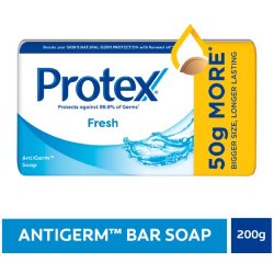 Protex Soap Fresh 200G