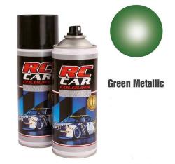 Spray Paint Metalic Green 150ML Ghiant 934