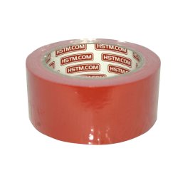Duct Tape - 48MM X 25M - Red - 3 Pack