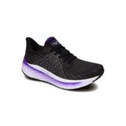 New Balance Women's Fresh Foam X Vongo V5 D Road Running Shoes - Black purple - 6