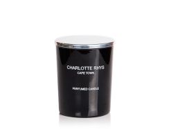 Charlotte Rhys Victor Candle With Silver Lid 200G