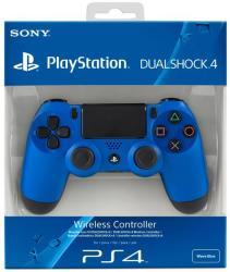 PS4 Dual Shock 4 in Blue