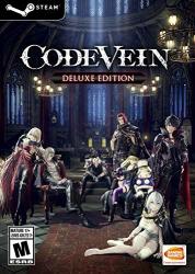 Code Vein - Deluxe Edition PC Online Game Code