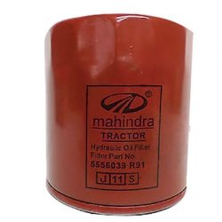 All States Ag Parts Filter - Hydraulic Spin On Mahindra C4005 3325 3505 3525 5005 450 C27 E350 4505 C35 005556039R91