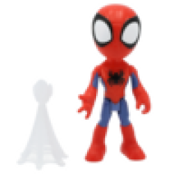 Spidey Hero Figurine