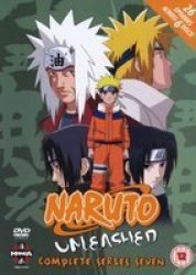 Naruto Unleashed: The Complete Series 7 DVD