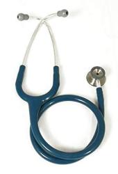Littmann Classic II Infant Stethoscopes 3 4" Bell Color Carribean Blue 3M Healthcare 3M 2124 Each
