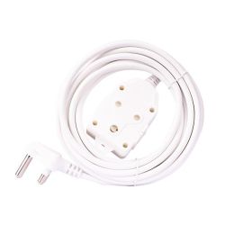 20 Meter 16A Extension Cord With Double Coupler ESEC16A20M