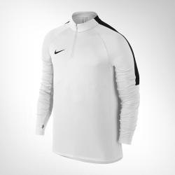 Nike Men's Squad Football Drill White Top