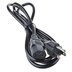 At Lcc Ac In Power Cord Cable Outlet Plug Lead For Boston Acoustics Tvee 25 TVEEM25B012 Wireless Sub-woofer Subwoofer Note: This Item Has Only A