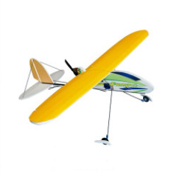Funny Park Hot Pressing 780MM Wingspan Pp Training Rc Airplane Kit