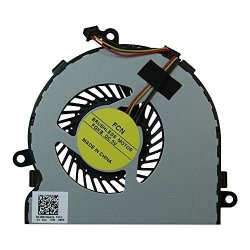 POWER4LAPTOPS Replacement Laptop Fan For Hp Home 15-BS099NIA Hp Home 15-BS099TU Hp Home 15-BS099TX Hp Home 15-BS099UR Hp Home 15-BS0XX