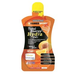 NAMED SPORT Named Energy Hydra Gel Lemon Peach 50ML