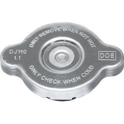 DOE Radiator Cap For Hyundai I20 1.6 Year 2009 2012 Engine