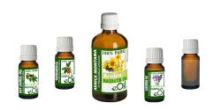 Essential Oils Muscle Aches Massage Synergy Recipe - Being Well Collection