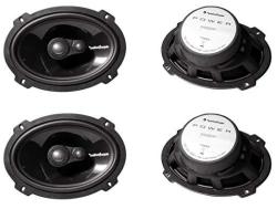 rockford fosgate power 6x9 speakers