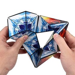 Jiayit Toys R Us Squishies Fidget Toys Variety Of Decompression Toys Magnetic Rubik's Cube As Show