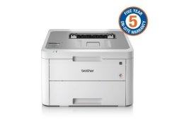 Brother High-speed Colour Duplex Laser Printer With Wired And Wireless Networking Capability 3YR Onsite
