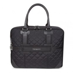 Hedgren Diamond Touch Effie Ladies Business Bag Black