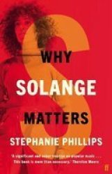 Why Solange Matters Hardcover Main