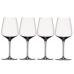 Spiegelau Willsberger Anniversary Bordeaux Glasses Set Of 4