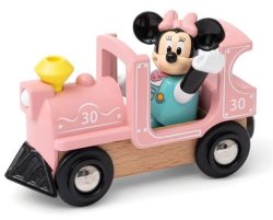 Brio - Minnie Mouse And Engine