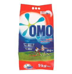 OMO Hand Washing Powder 9kg