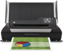 HP Officejet 150 Mobile All-in-one Inkjet Printer