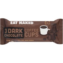 Dark Chocolate Coffee Cups