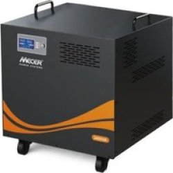 Mecer 2.4KVA 1440W Housing - Requires 2X 100AH Deep Cycle Batteries