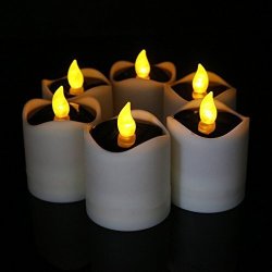 flameless lamps