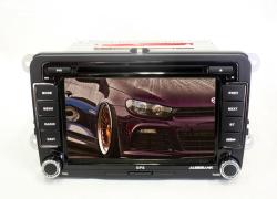 Audiobank Double Din 6.2" DVD System for VW AB-6892VW