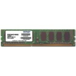 Memory DDR3 Desktop Memory Module 4GB 1600MHZ