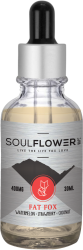 Vapeking Soulflower Cbd Vape Juice 400MG - Fat Fox