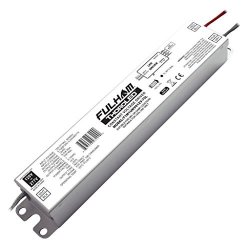 Fulham Lighting T1M1UNV012V-75L Thoroled-single CHANNEL-0-10V Dimming LED Driver-universal INPUT-12V Dc Constant Voltage OUTPUT-75W MAX-IP64