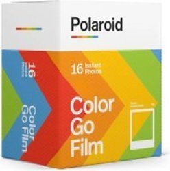 Polaroid Corp. Polaroid Go 16 Instant Film Colour