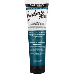 Aunt Jackie's Hydrate Me Leave-in Conditioning Creme Aloe & Mint 302ML