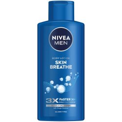 Nivea Skin Breathe Body Lotion 400ML