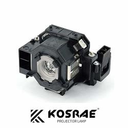 Kosrae For ELPLP41 V13H010L41 Projector Lamp Bulb For Epson EMP-S5 EMP-X5 H283A H284A EX21 EX30 EX50 EX70 Powerlite 77C 78