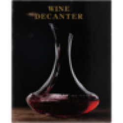 Wine Decanter 1.7L